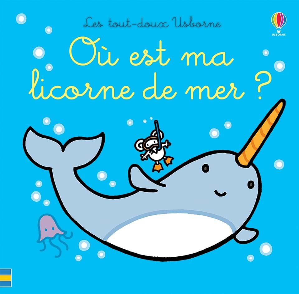 On L'appelle La Licorne Des Mers licorne de mer 6 lettres