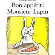 bon app tit monsieur lapin.JPG view