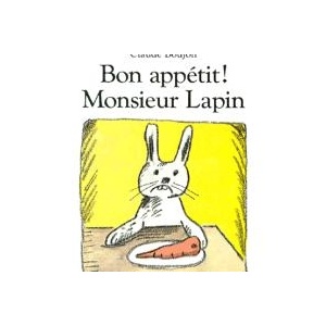 bon app tit monsieur lapin.JPG view